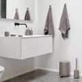Kamionkowy dozownik do mydła Nova One 250 ml, Taupe - Zone Denmark