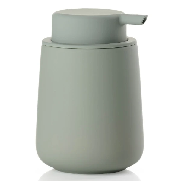 Kamionkowy dozownik do mydła Nova One 250 ml, Matcha zielony - Zone Denmark
