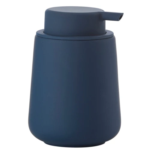 Kamionkowy dozownik do mydła Nova One 250 ml, Royal blue niebieski - Zone Denmark
