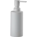Porcelanowy dozownik do mydła Solo 300 ml, Soft Grey szary - Zone Denmark
