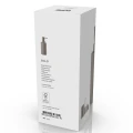 Porcelanowy dozownik do mydła Solo 300 ml, Taupe - Zone Denmark