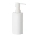 Porcelanowy dozownik do mydła Solo 300 ml, biały - Zone Denmark