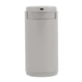 Mały dozownik do mydła Rim 200 ml, biały - Zone Denmark