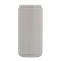 Mały dozownik do mydła Rim 200 ml, biały - Zone Denmark