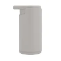 Mały dozownik do mydła Rim 200 ml, biały - Zone Denmark