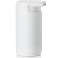 Mały dozownik do mydła Rim 200 ml, biały - Zone Denmark