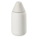 Silikonowy dozownik do mydła Singles 300 ml, szary - Zone Denmark