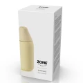 Silikonowy dozownik do mydła Singles 300 ml, Limestone - Zone Denmark