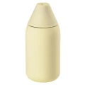 Silikonowy dozownik do mydła Singles 300 ml, Limestone - Zone Denmark