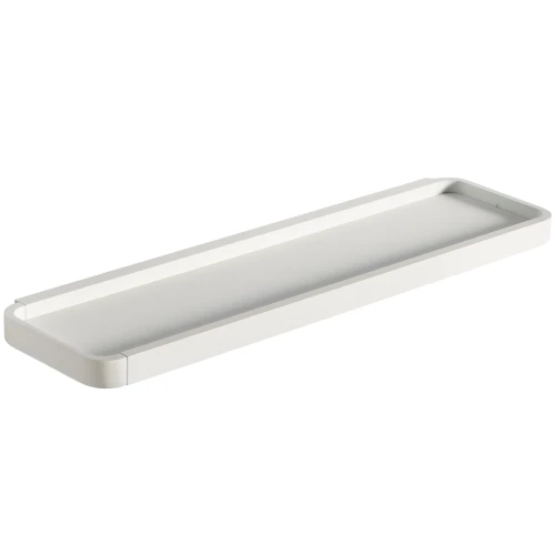 Półka łazienkowa Rim 44 cm, biała - Zone Denmark