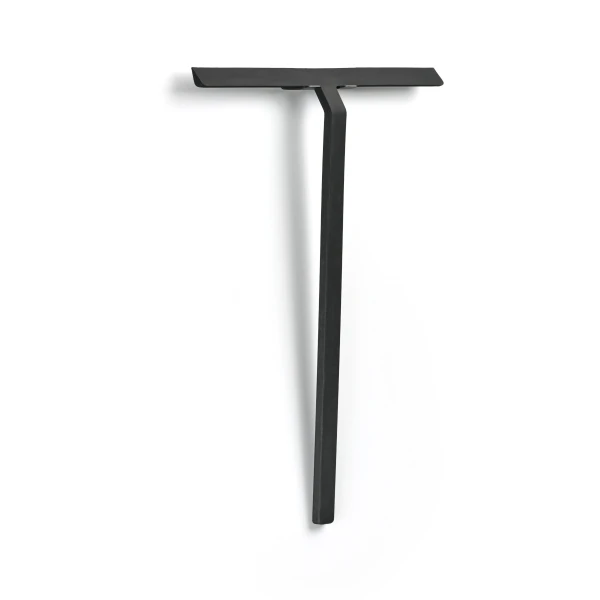 Ściągaczka do prysznica Rim 30 cm, czarna - Zone Denmark