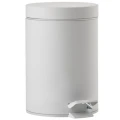 Kosz łazienkowy Solo 3 l, Soft Grey szary - Zone Denmark