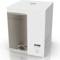 Kosz łazienkowy Solo 3 l, Taupe - Zone Denmark