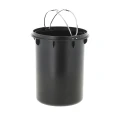 Kosz łazienkowy Solo 3 l, Taupe - Zone Denmark