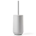Szczotka do WC betonowa Time, Soft Grey szara - Zone Denmark