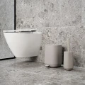 Kosz na śmieci 3 l Time, Concrete - Zone Denmark