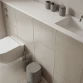 Kosz na śmieci 3 l Time, Concrete - Zone Denmark