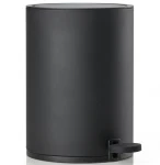 Kosz łazienkowy 3l Karma, czarny - Zone Denmark