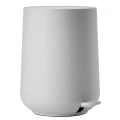 Kosz łazienkowy na śmieci 5 l Nova, Soft Grey szary - Zone Denmark