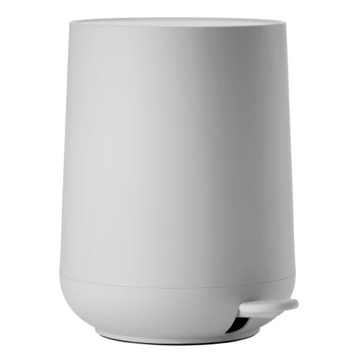 Kosz łazienkowy na śmieci 5 l Nova, Soft Grey szary - Zone Denmark