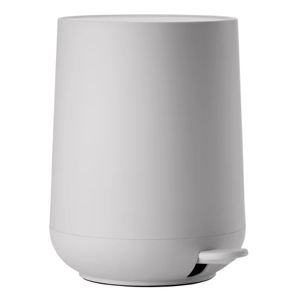 Kosz łazienkowy na śmieci 5 l Nova, Soft Grey szary - Zone Denmark