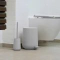 Kosz łazienkowy na śmieci 5 l Nova, Soft Grey szary - Zone Denmark