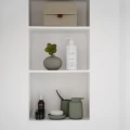Kubek na szczoteczki do zębów kamionkowy Nova One, Matcha zielony - Zone Denmark