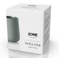 Kubek na szczoteczki do zębów kamionkowy Nova One, Matcha zielony - Zone Denmark