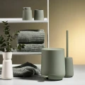 Kubek na szczoteczki do zębów kamionkowy Nova One, Matcha zielony - Zone Denmark