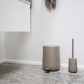 Szczotka do WC Nova One, Taupe - Zone Denmark