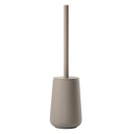 Szczotka do WC Nova One, Taupe - Zone Denmark