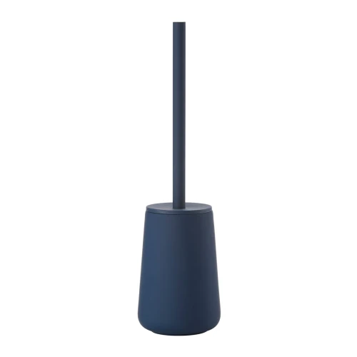 Szczotka do WC Nova One, Royal blue niebieska - Zone Denmark