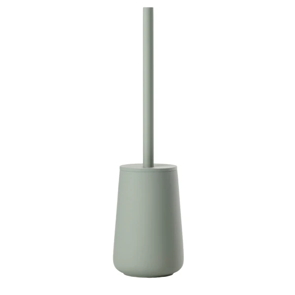 Szczotka do WC Nova One, Matcha green zielona - Zone Denmark