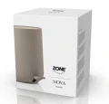 Kosz na śmieci łazienkowy 3 l Nova One, Taupe - Zone Denmark