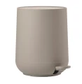 Kosz na śmieci łazienkowy 3 l Nova One, Taupe - Zone Denmark