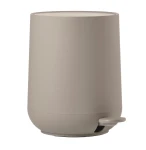 Kosz na śmieci łazienkowy 3 l Nova One, Taupe - Zone Denmark