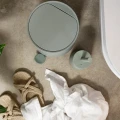 Kosz na śmieci łazienkowy 3 l Nova One, Matcha green zielony - Zone Denmark
