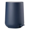 Kosz na śmieci łazienkowy 3 l Nova One, Royal blue niebieski - Zone Denmark