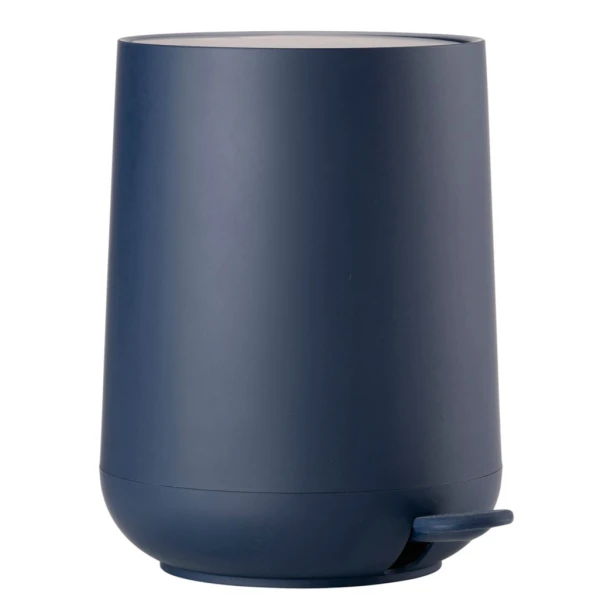 Kosz na śmieci łazienkowy 3 l Nova One, Royal blue niebieski - Zone Denmark