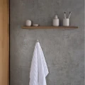 Kubek łazienkowy ceramiczny Sensu, Sand - Zone Denmark