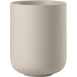 Kubek łazienkowy ceramiczny Sensu, Sand - Zone Denmark