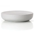 Mydelniczka ceramiczna Ume, szara jasna - Zone Denmark