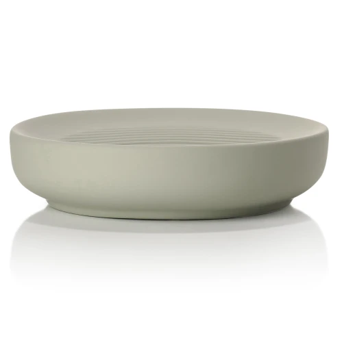 Mydelniczka ceramiczna Ume, zielony eukaliptus - Zone Denmark