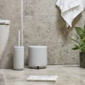 Kosz na śmieci łazienkowy z pedałem Ume 4 l, Soft Grey jasny szary - Zone Denmark