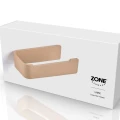 Uchwyt na papier toaletowy Ume, Camel - Zone Denmark