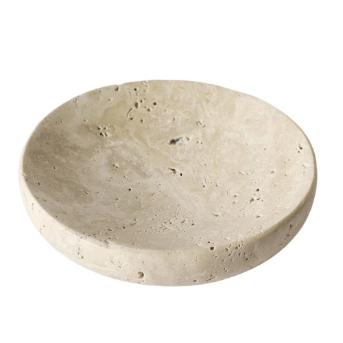 Mydelniczka trawertynowa Foam - Andersen Furniture