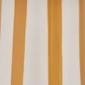 Szczotka do WC ceramiczna Strio, żółta - 5five
