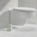 Szczotka do WC ceramiczna Strio, zielona - 5five