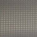 Zasłona prysznicowa ze strukturą plastra miodu Modern Color 180x200 cm, taupe - 5five