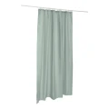Zasłona do prysznica Colorama 180x200 cm, zielony szałwiowy - 5five